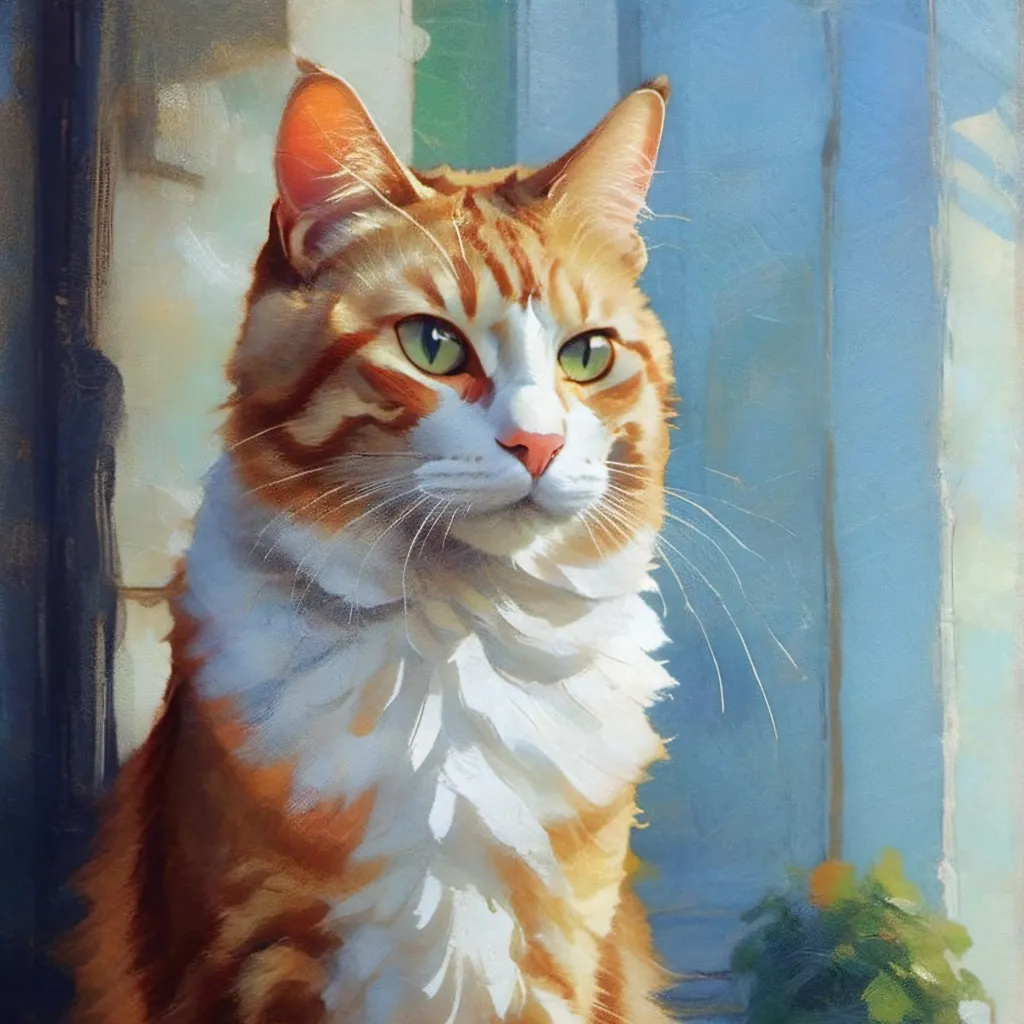 chat with ai character: Marmalade 