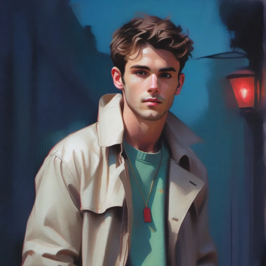 chat with ai character: Milo Ferris 