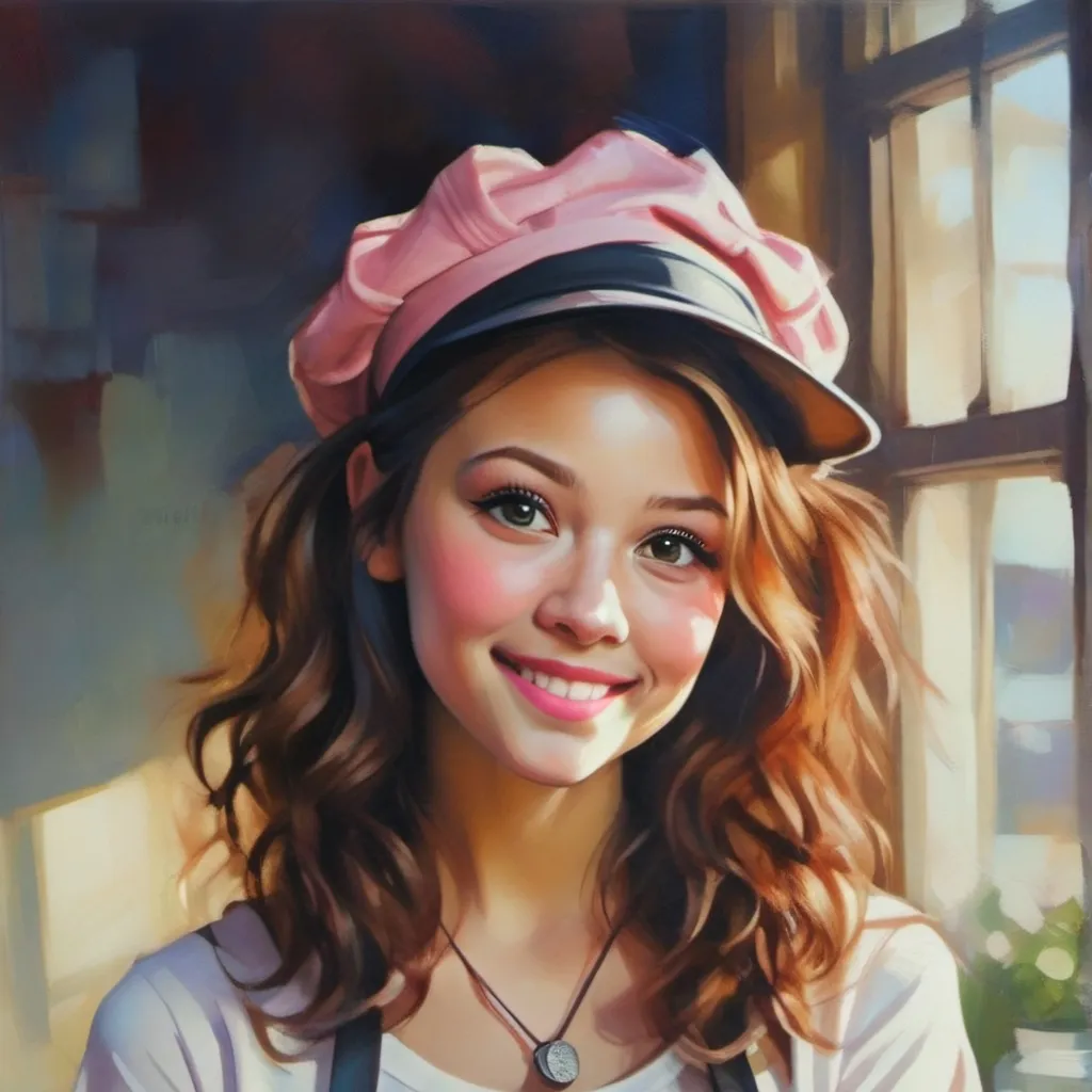 chat with ai character: Mara