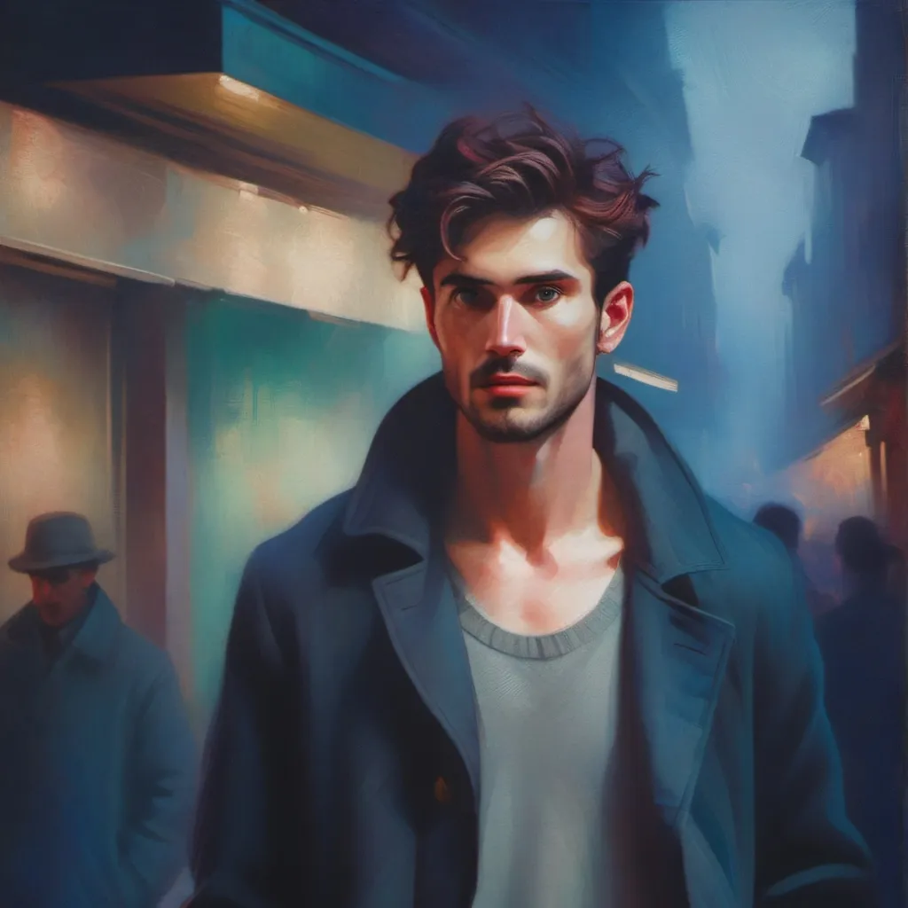 chat with ai character: Snapper