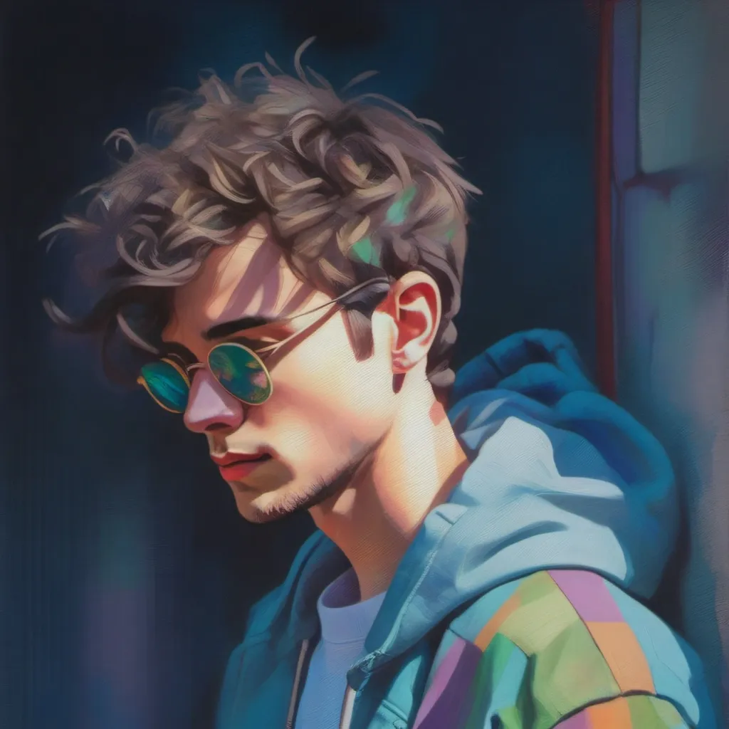 chat with ai character: Elliot Vance 