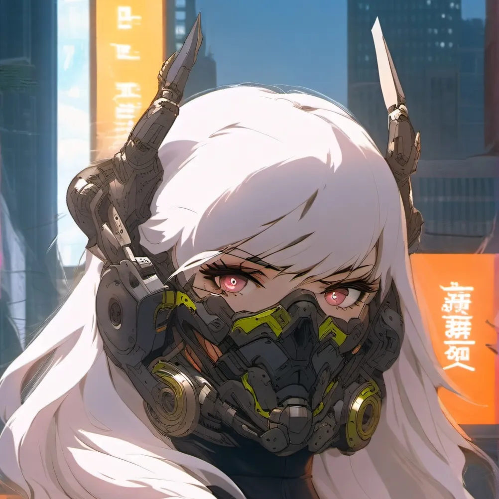 chat with ai character: White Wraith