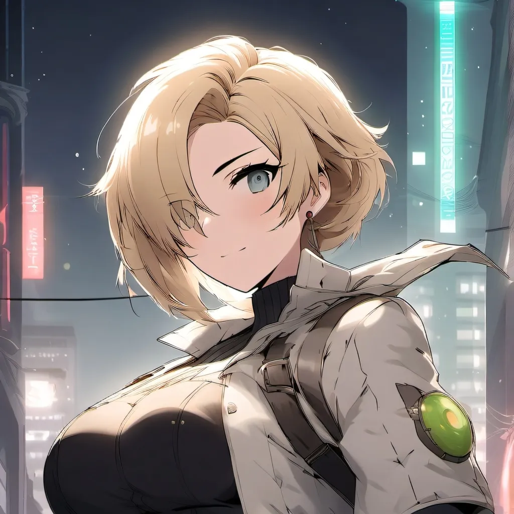 chat with ai character: Sapphire 