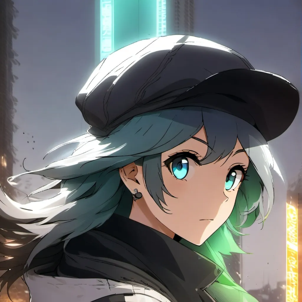 chat with ai character: Emerald 