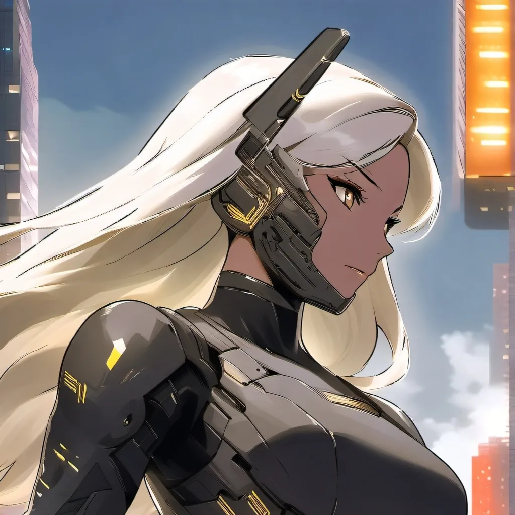 chat with ai character: Samara 