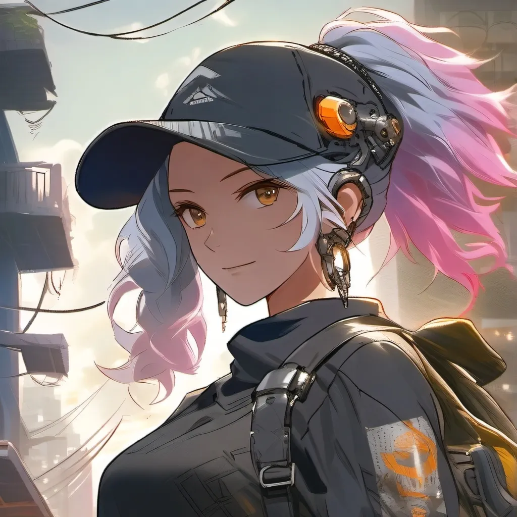 chat with ai character: The Courier