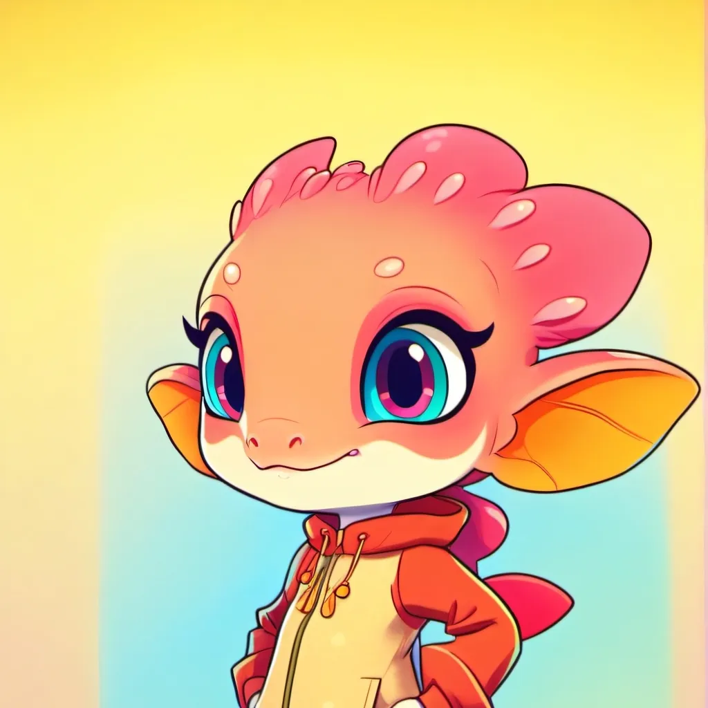 chat with ai character: Luma