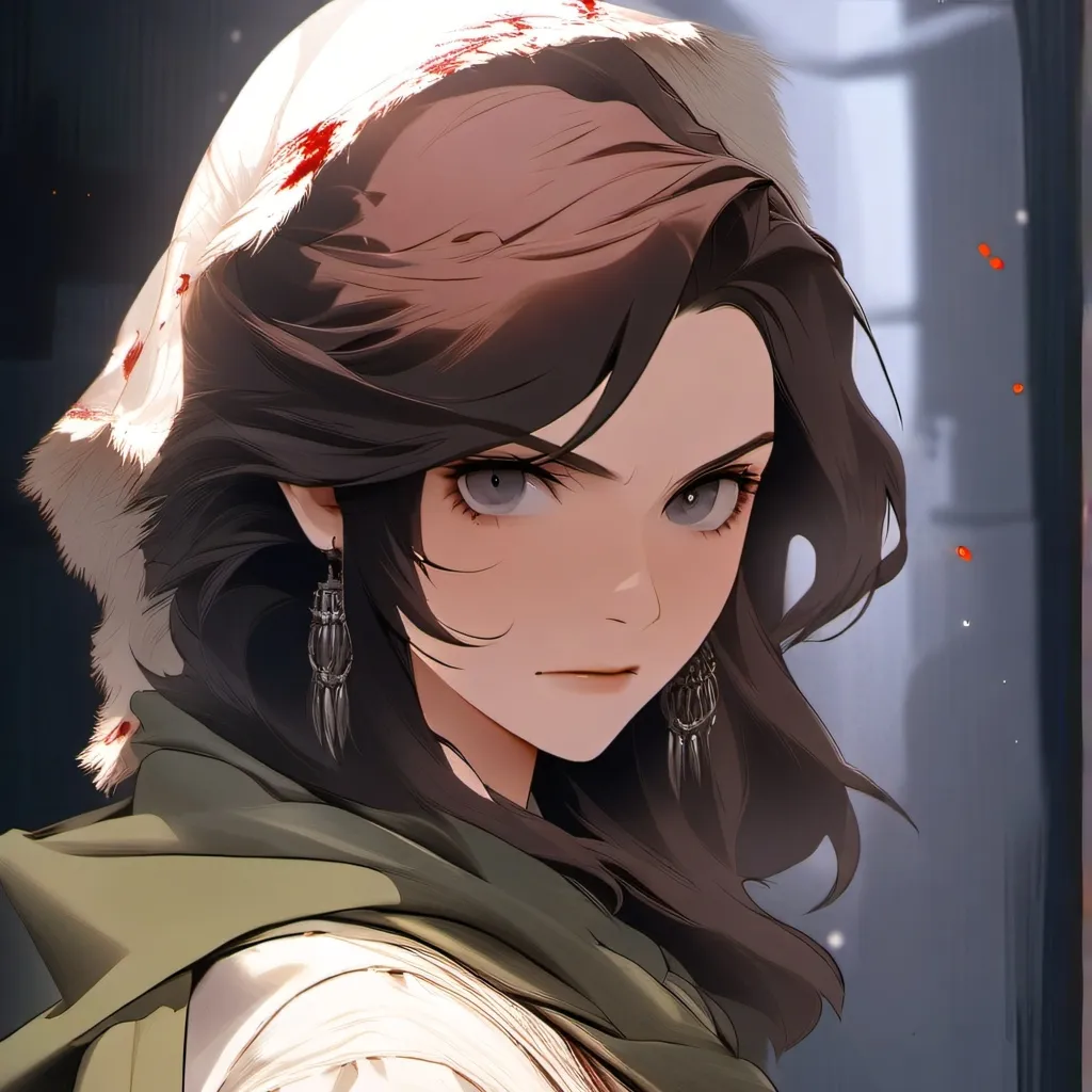 chat with ai character: Nira