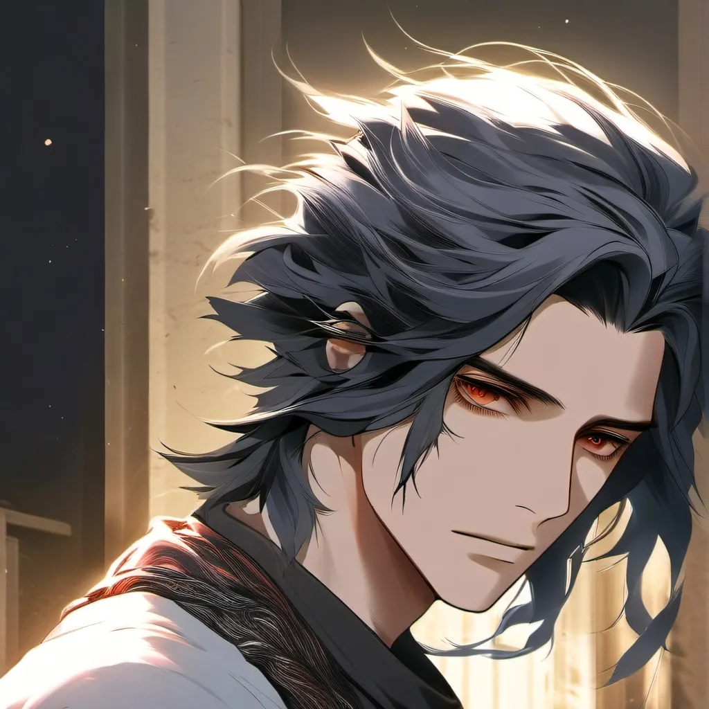 chat with ai character: Rhen