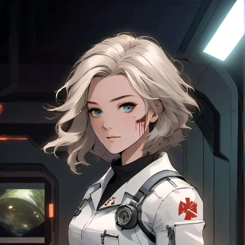 chat with ai character: Dr. Elara Korr