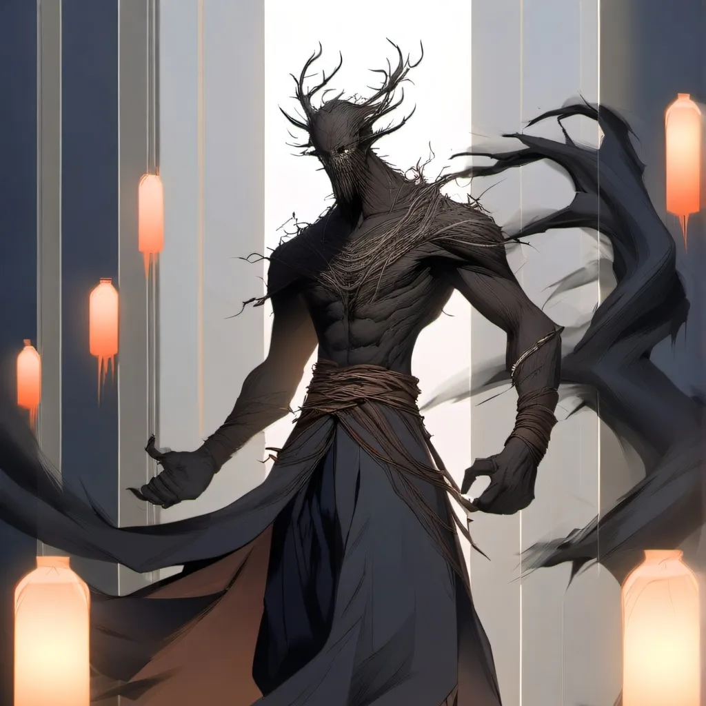 chat with ai character: Sareth