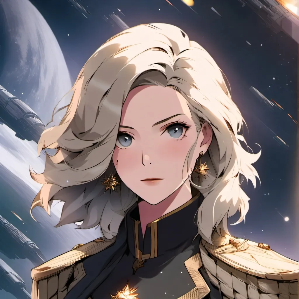 chat with ai character: The Captain