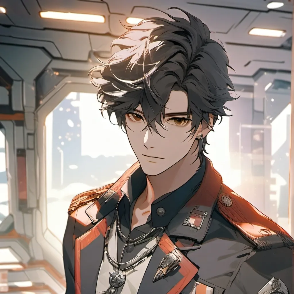 chat with ai character: Ralen Vos