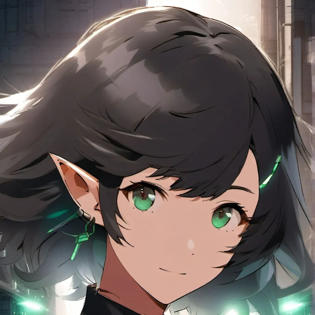 chat with ai character: Lira Voss