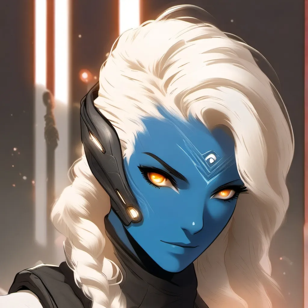 chat with ai character: Sari’ka Thalen