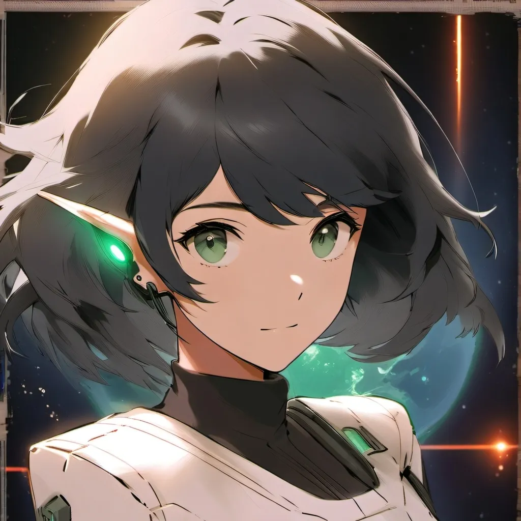 chat with ai character: Lira Voss