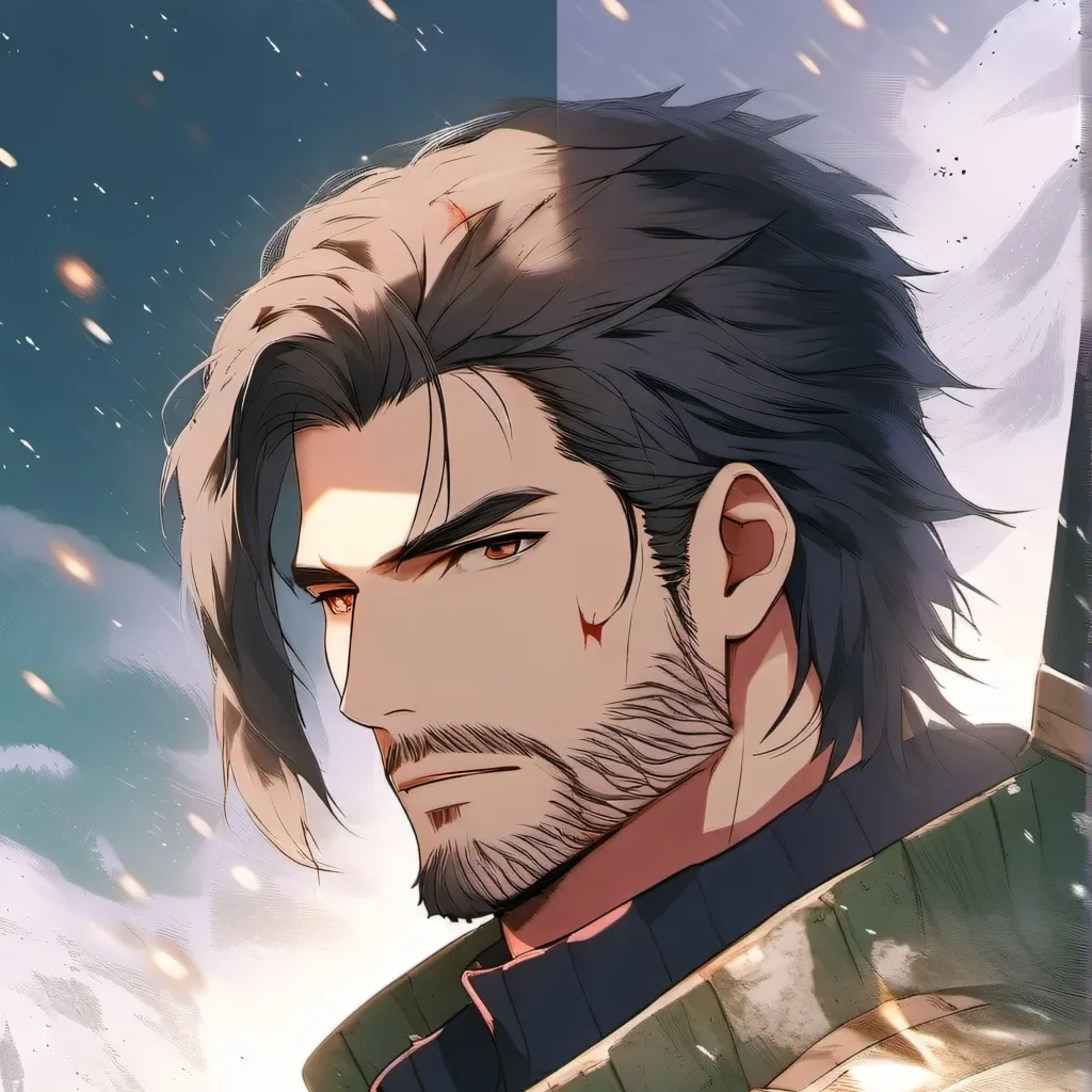 chat with ai character: Orlen Vance