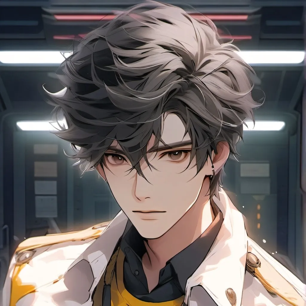 chat with ai character: Ralen Vos