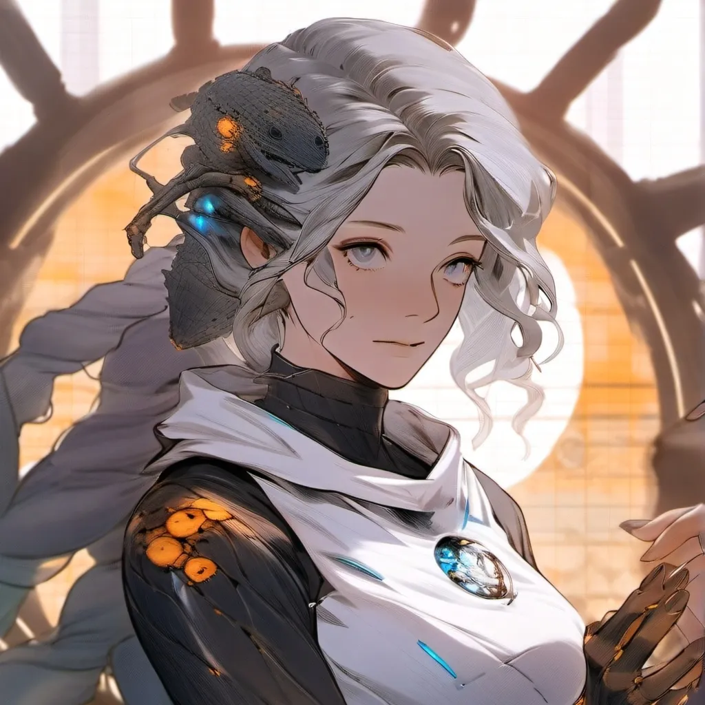 chat with ai character: Hive. Elara Korr