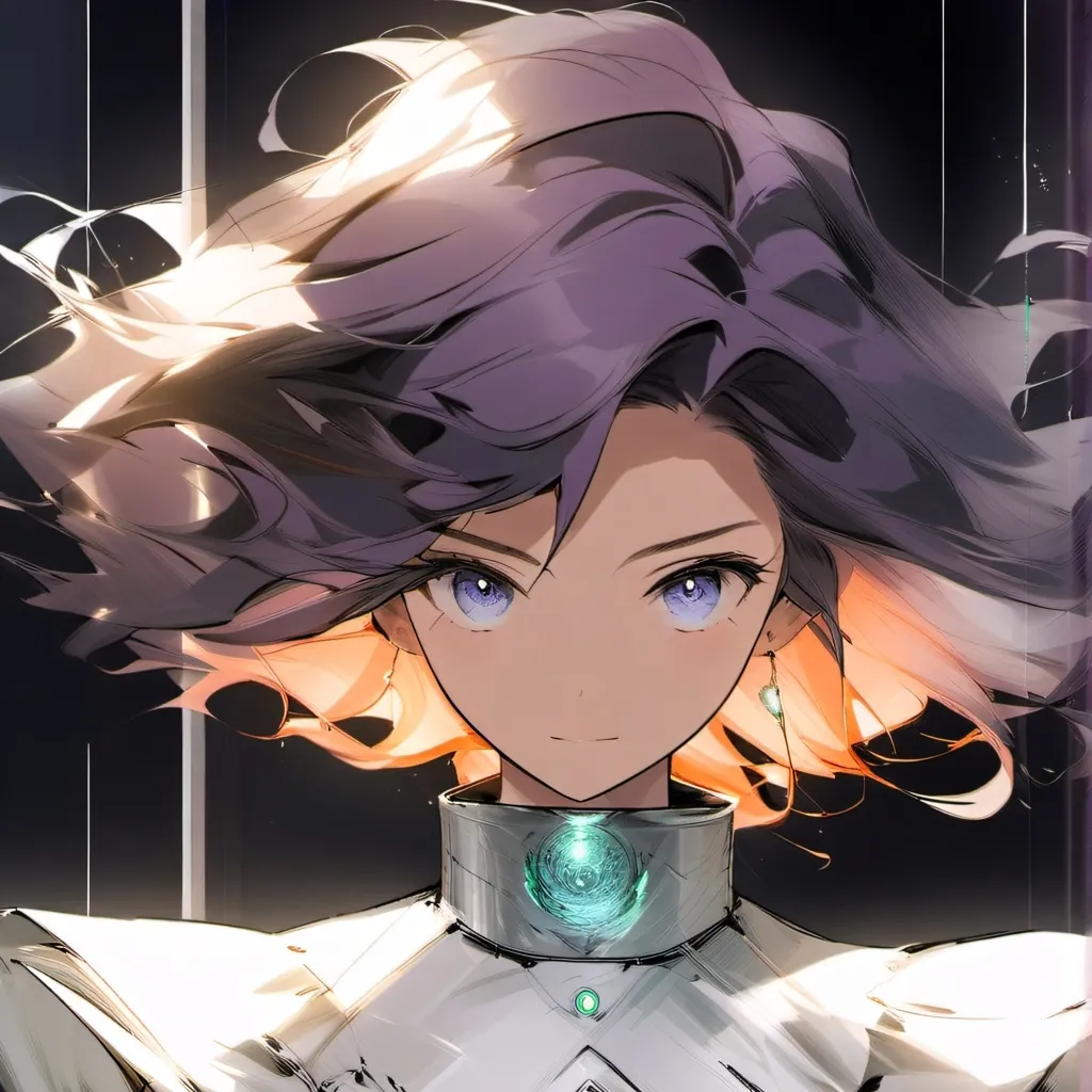 chat with ai character: Hive. AURA