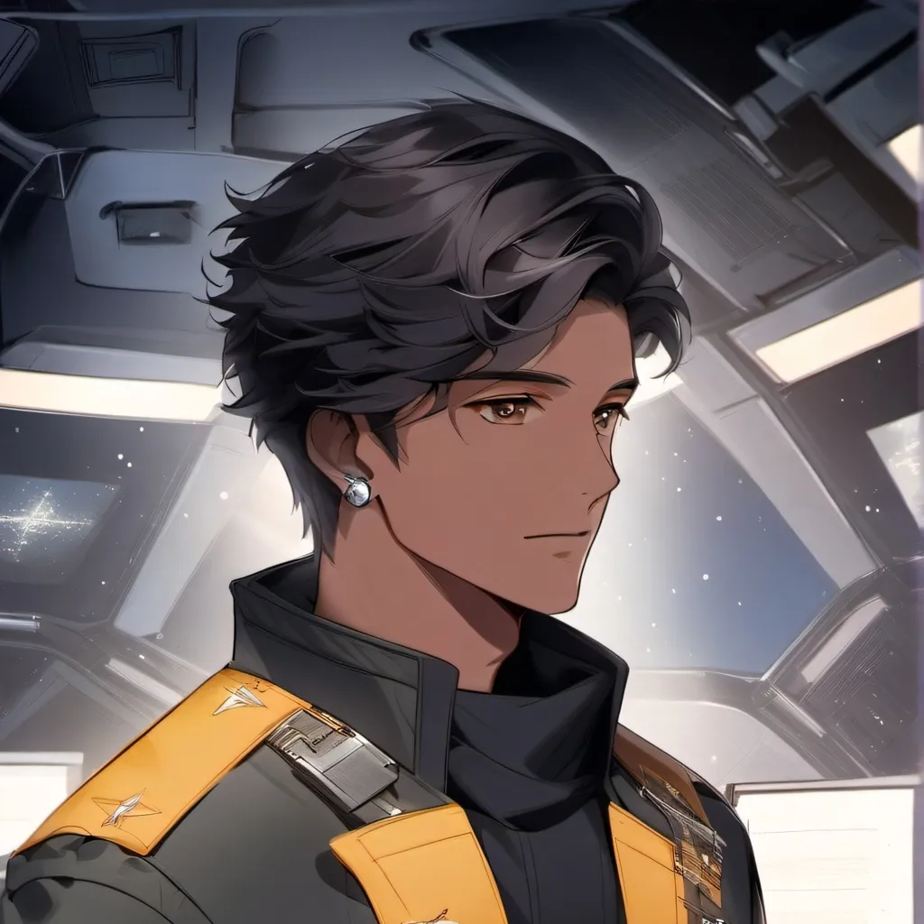 chat with ai character: Tahl Renn