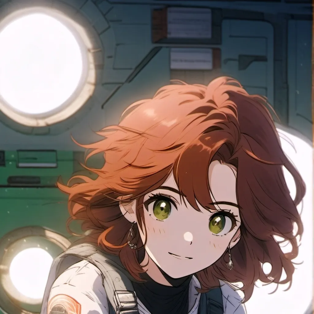 chat with ai character: Lira Halden 