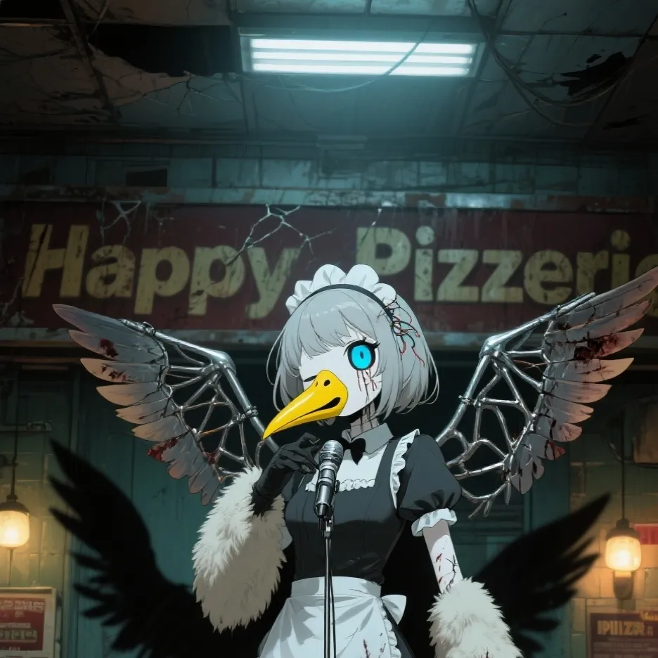 chat with ai character: Lulu the Lark