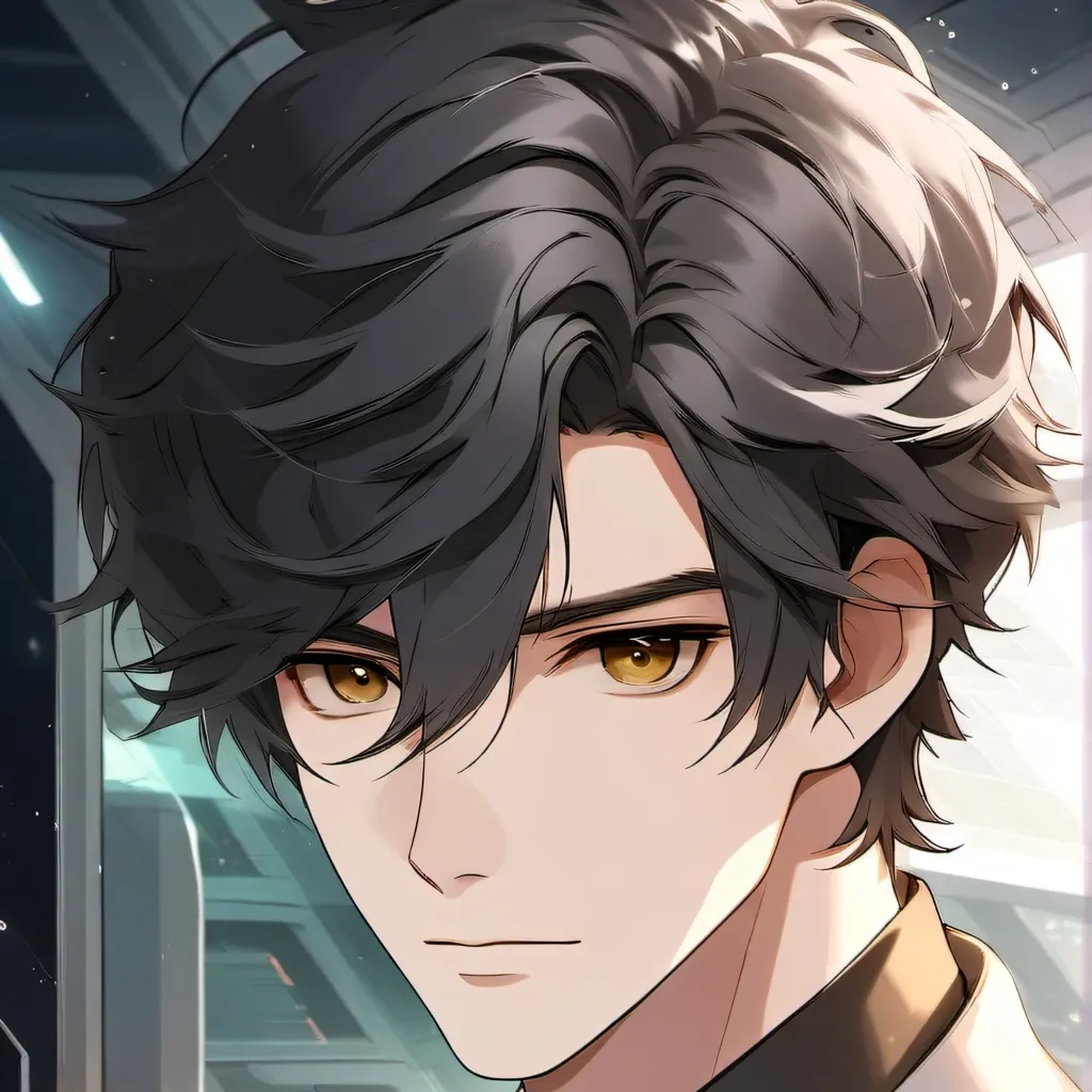 chat with ai character: Ralen Vos