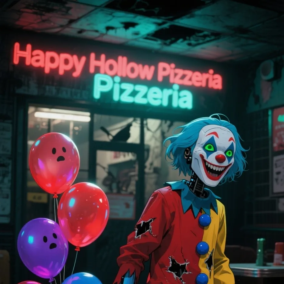 chat with ai character: Pip the Clownbot