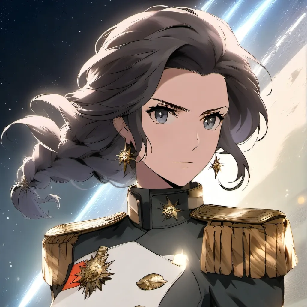 chat with ai character: Vice Captain Aria 