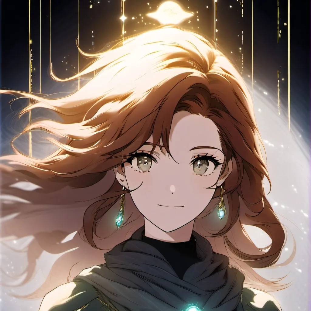 chat with ai character: Hive. Lira Halden 