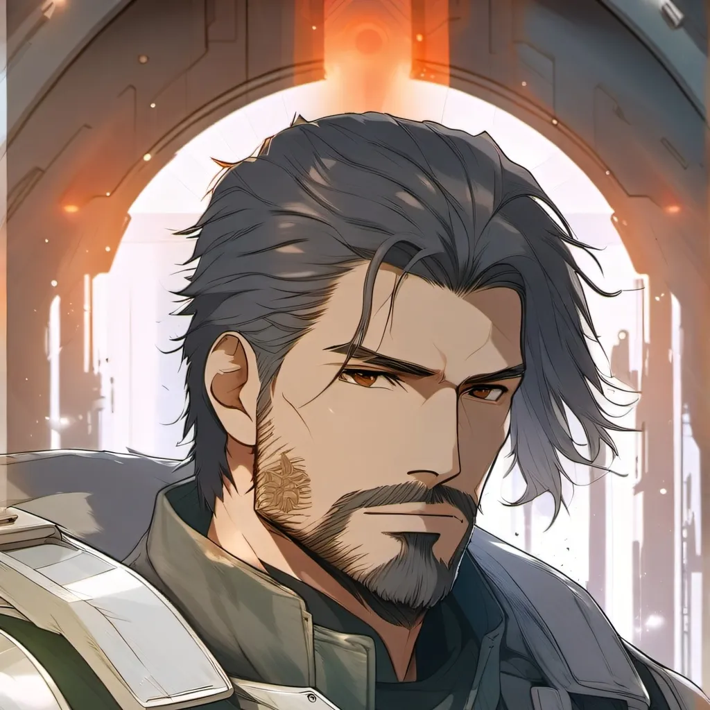 chat with ai character: Orlen Vance 