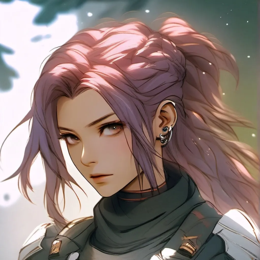 chat with ai character: Serah Korrin 