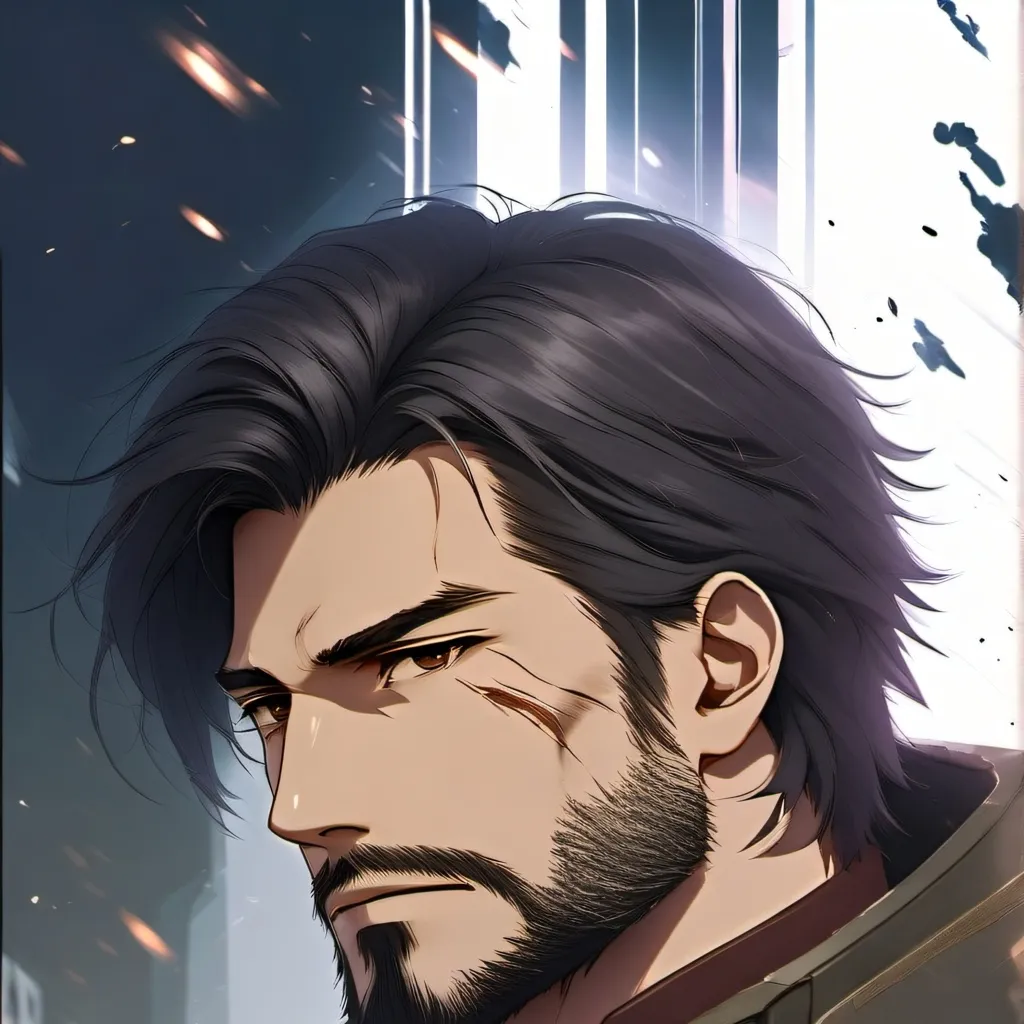 chat with ai character: Orlen Vance 