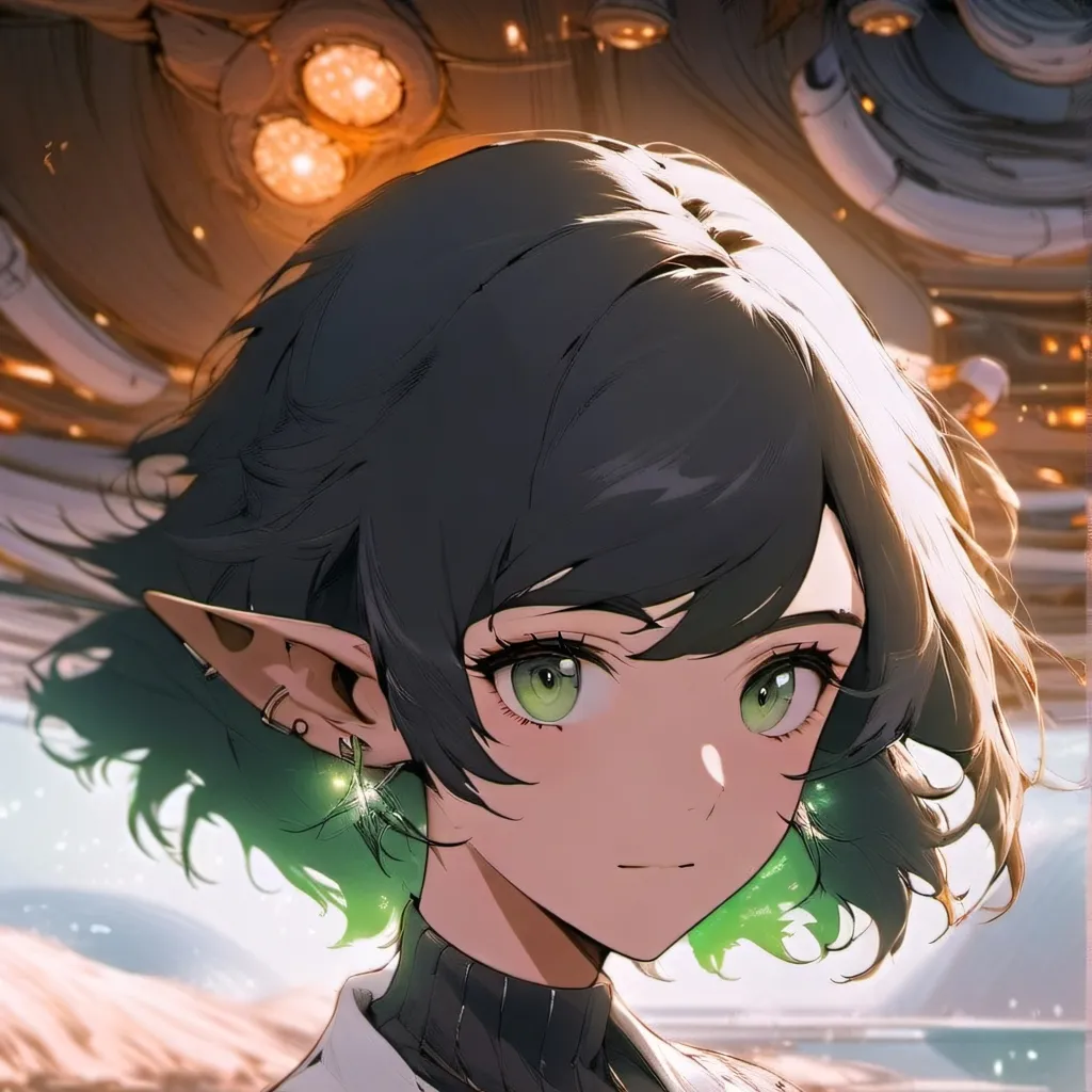 chat with ai character: Lira Voss