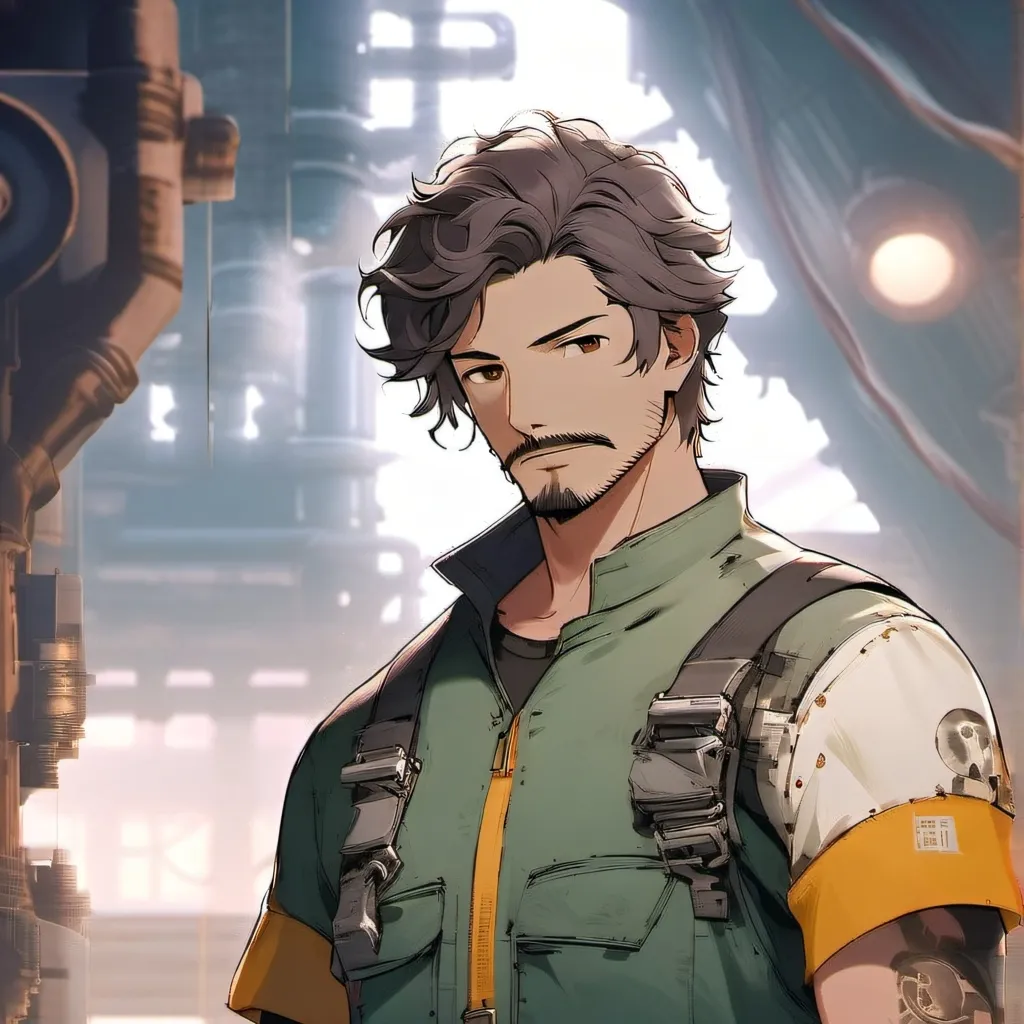 chat with ai character: Varik Juno 