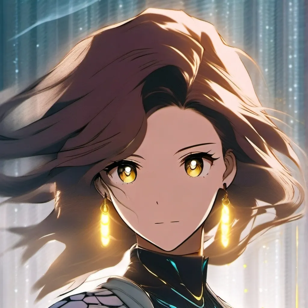 chat with ai character: Hive. Lira Halden 