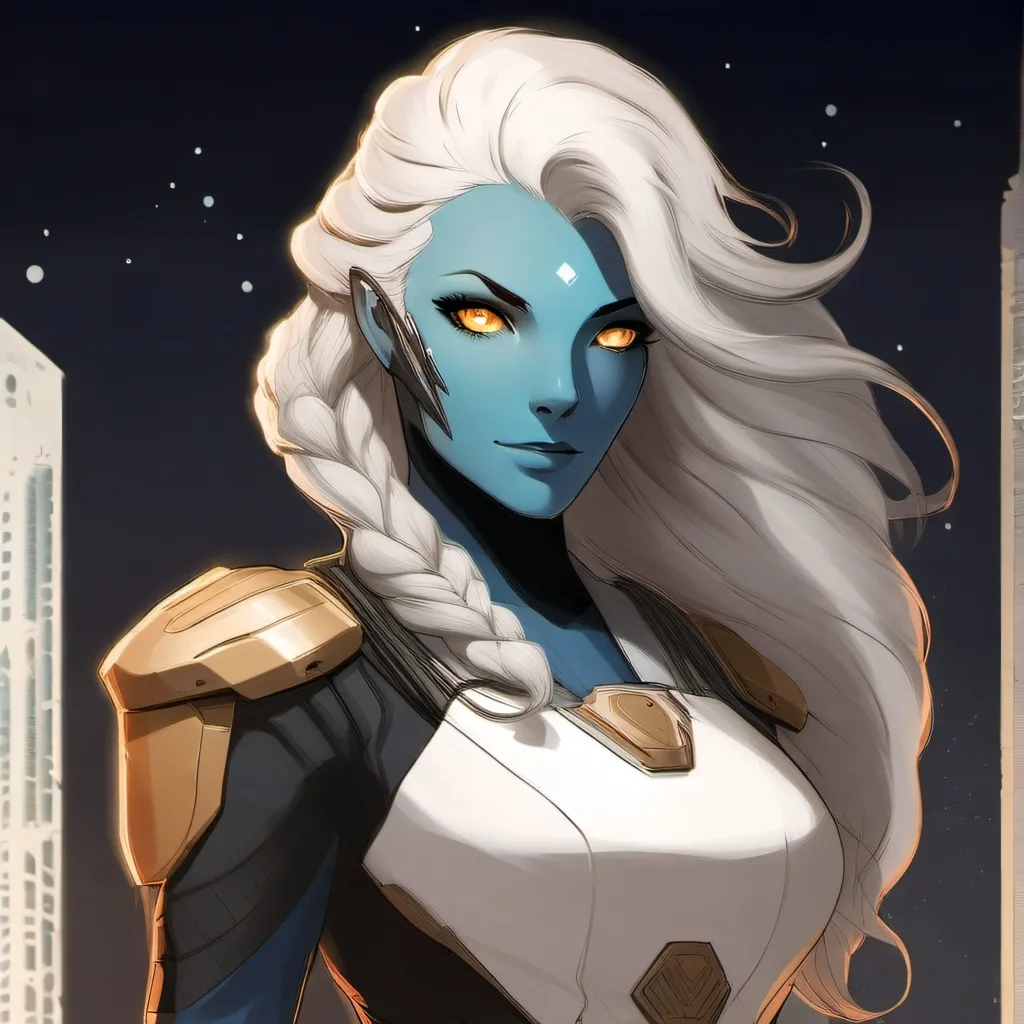 chat with ai character: Sari’ka Thalen