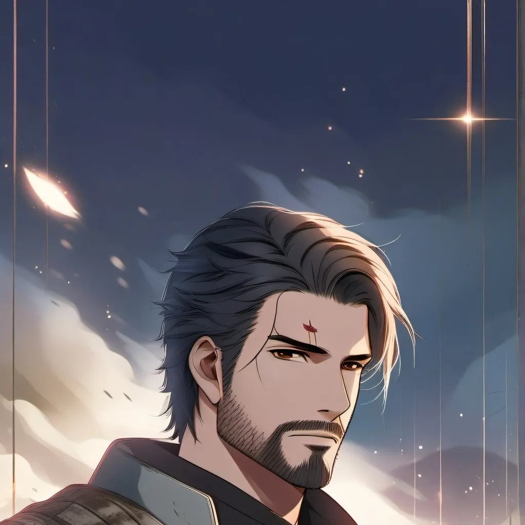 chat with ai character: Orlen Vance 