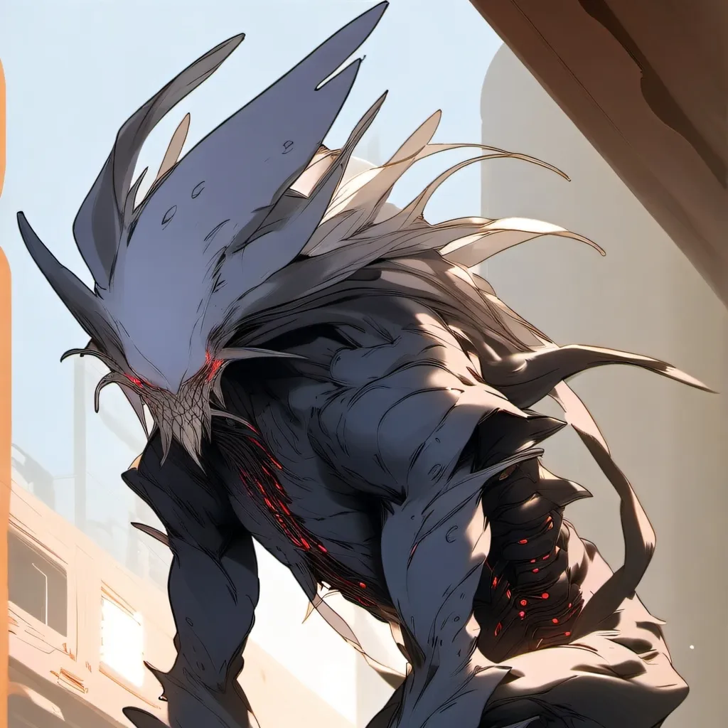 chat with ai character: Hive Hunter 