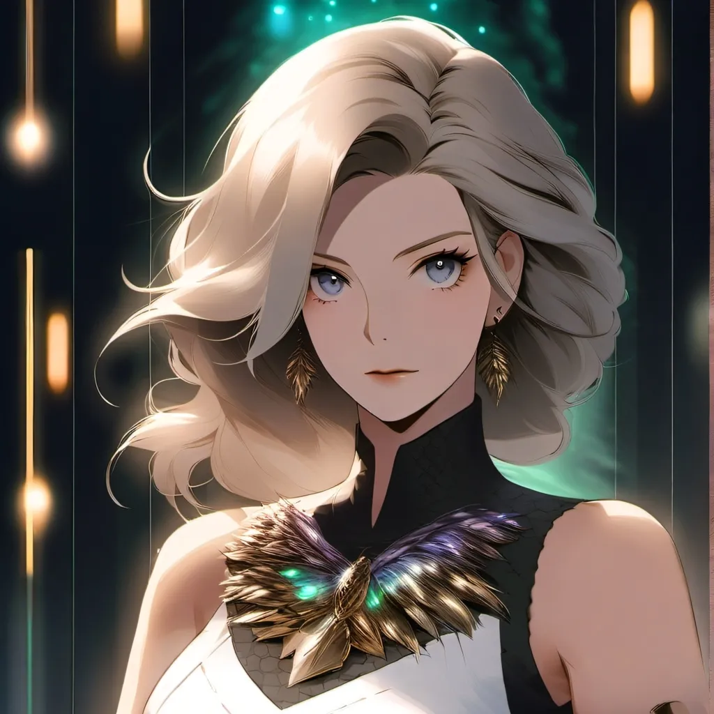 chat with ai character: Hive Queen