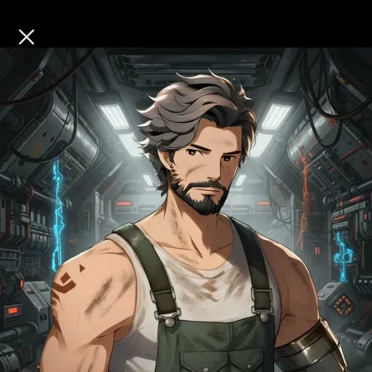 chat with ai character: Varik Juno 