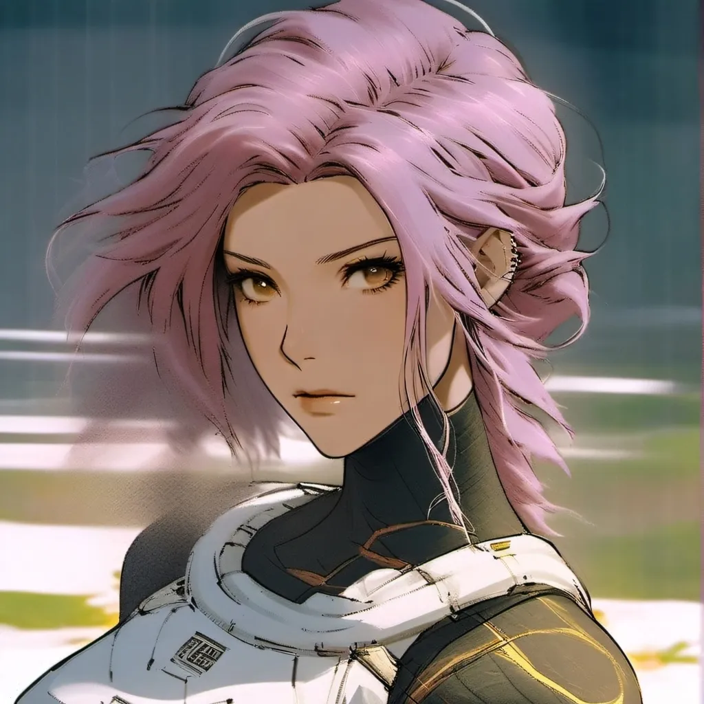 chat with ai character: Hive. Serah Korrin