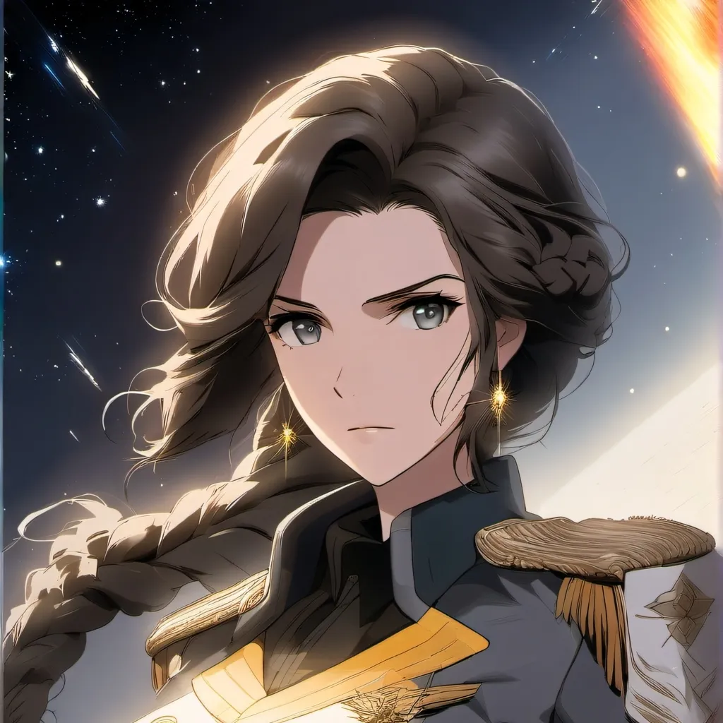 chat with ai character: Vice Captain Aria 