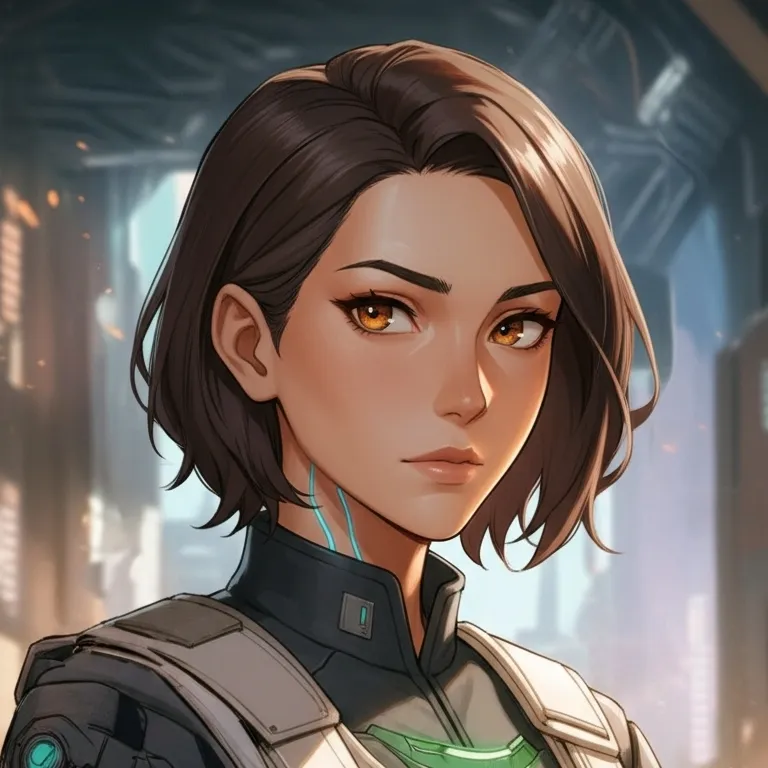 chat with ai character: Thalen Veyra