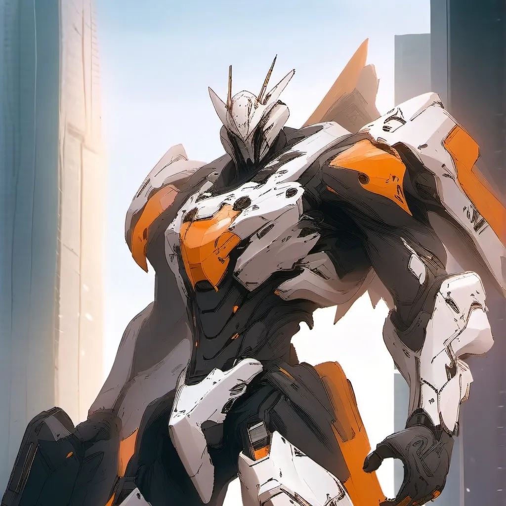 chat with ai character: Afterimage Four 