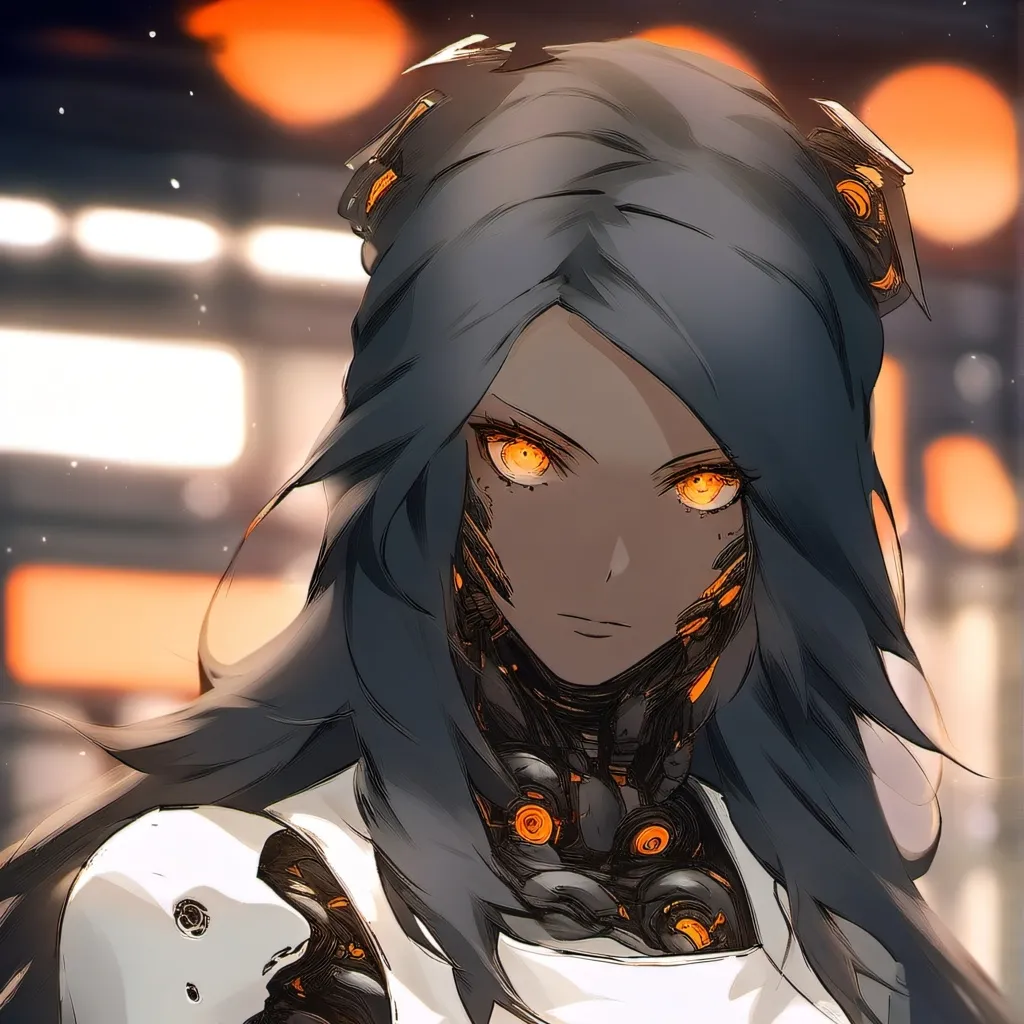 chat with ai character: X0-41