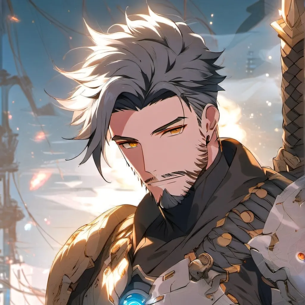 chat with ai character: Knighted Statue