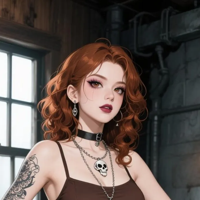 chat with ai character: Riven Marlowe