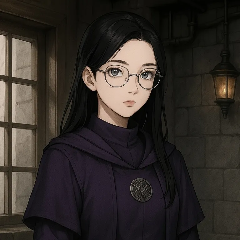 chat with ai character: Seren Valaris